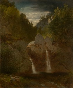 Piscine rocheuse, chutes de Bash-Bish