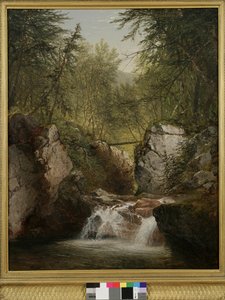 Le Bash-Bish, 1855