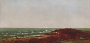 La Mer, 1872