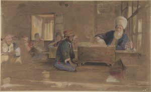  - John Frederick Lewis