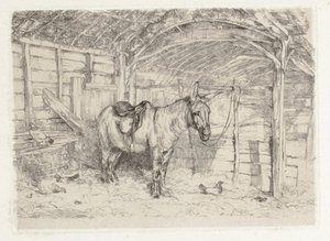 Scène stable