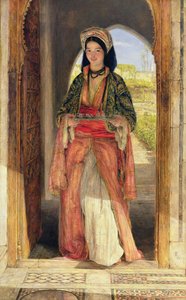 Le porteur de café - John Frederick Lewis