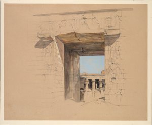 Le temple d