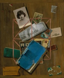 Vieux Souvenirs - John Frederick Peto