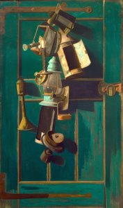 Nature morte avec lanternes - John Frederick Peto