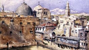 Scène continentale