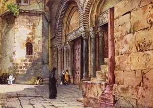 Entrée de l