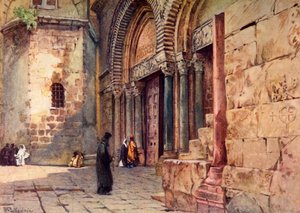 Entrée de l