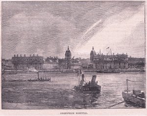 Hôpital de Greenwich
