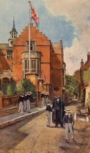 Harrow - John Fulleylove