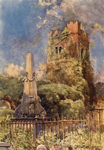 Église en Ruines à Stanmore