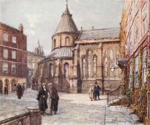 Église du Temple - John Fulleylove