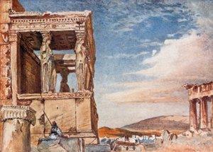 Portique des Caryatides de l