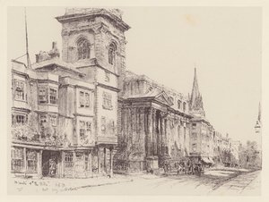 La Haute, avec l