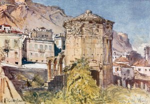 La tour des vents - John Fulleylove