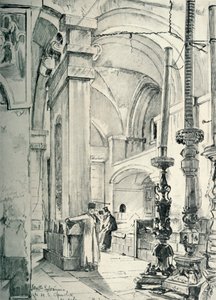 Le Vestibule de l