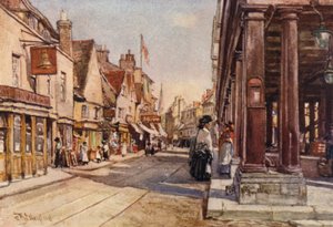 Uxbridge - John Fulleylove