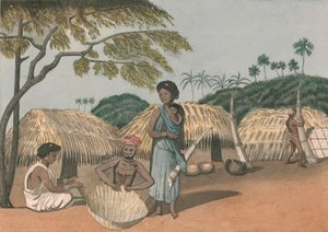 Le fabricant de paniers