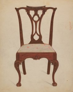 Chaise - John Garay