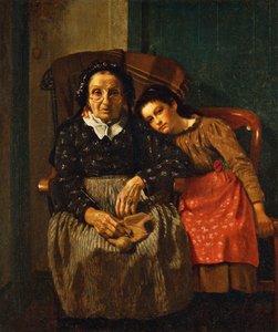 Le favori de grand-mère