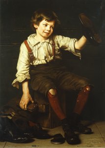 Fierté professionnelle - John George Brown