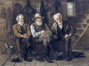 Pour décider la question, 1897