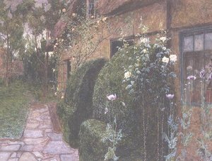 Les Loges - John George Sowerby