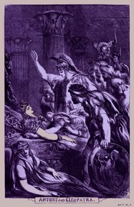 Antoine et Cléopâtre - John Gilbert