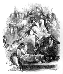 Antoine et Cléopâtre de William Shakespeare