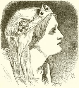 Cordelia - John Gilbert