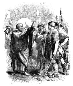 Coriolan par William Shakespeare - John Gilbert
