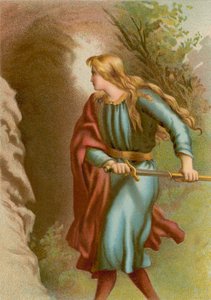 Cymbeline - John Gilbert