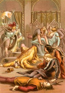 Hamlet - John Gilbert