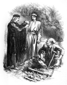 Hamlet - John Gilbert