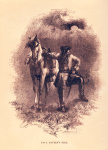 Henry Wadsworth Longfellow - John Gilbert