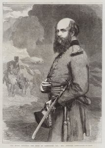 Son Altesse Royale le Duc de Cambridge, KG, etc., Commandant en chef général - John Gilbert