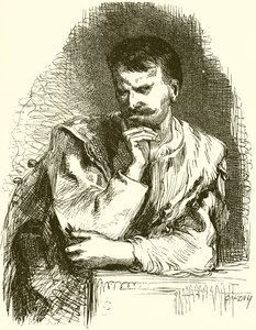 Iago - John Gilbert