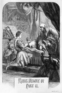 Roi Henri IV - John Gilbert
