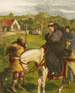 Le Roi Jean et l
