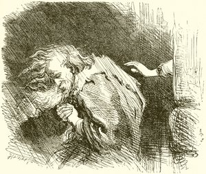 Le Roi Lear - John Gilbert