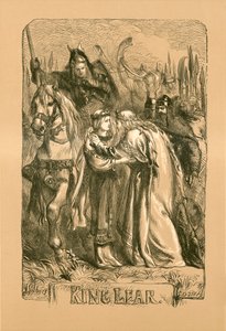 Le Roi Lear - John Gilbert