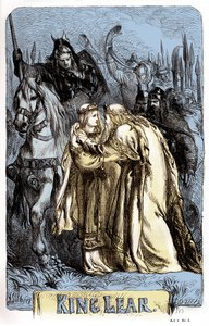 Le Roi Lear - John Gilbert