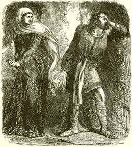 Macbeth - John Gilbert