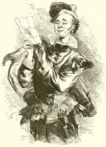 Malvolio - John Gilbert