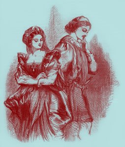 Beaucoup de bruit pour rien - John Gilbert