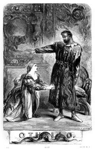 Othello - John Gilbert
