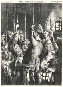 Sonner les cloches pour la nouvelle année - John Gilbert