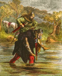 Robin des Bois et le Frère Tuck