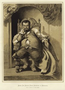 Señor Don Sancho Panza
