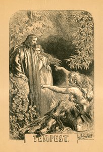 Tempête - John Gilbert